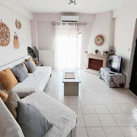 Vasso Maisonette Case de vacanță Nikiana