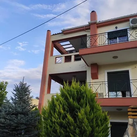 Vasso Maisonette Nyaraló Nikiána