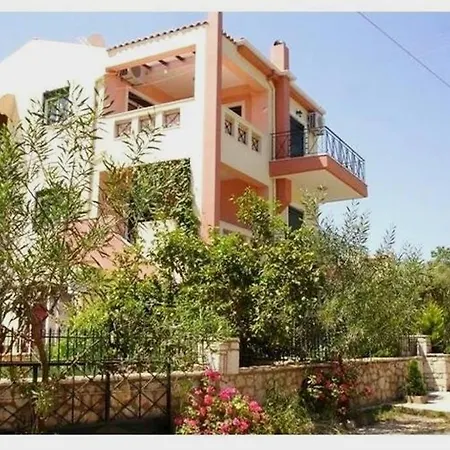 Vasso Maisonette Nyaraló *
