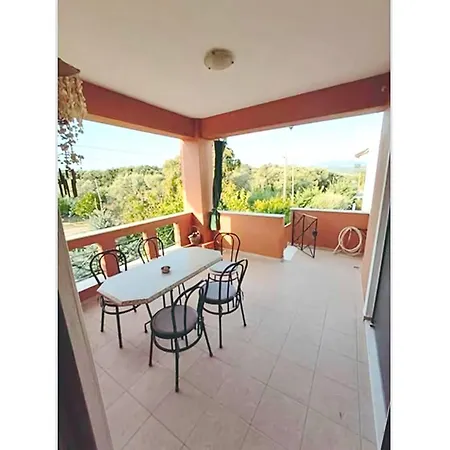 Vasso Maisonette Nyaraló Nikiána