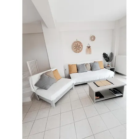 Nyaraló Vasso Maisonette Nikiána