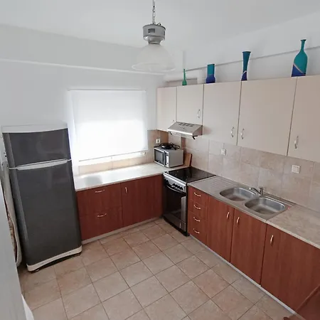 Vasso Maisonette * Nikiána