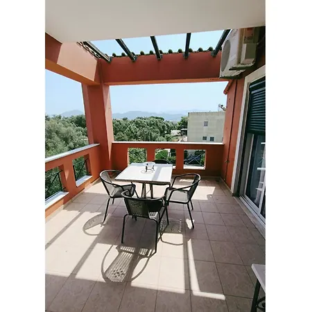 Nyaraló Vasso Maisonette Nikiána